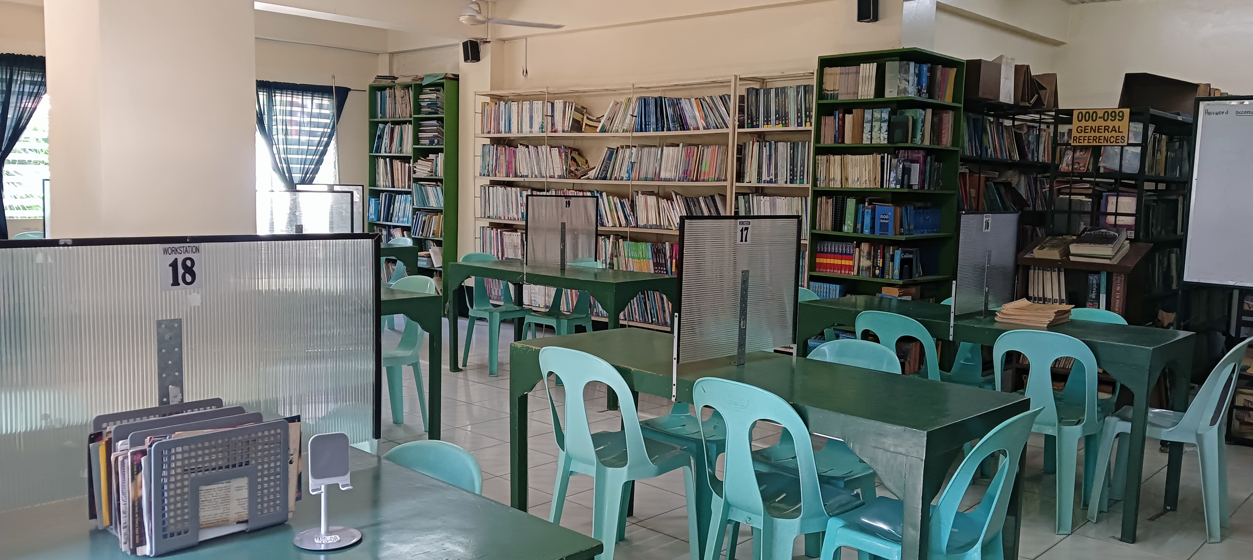 library